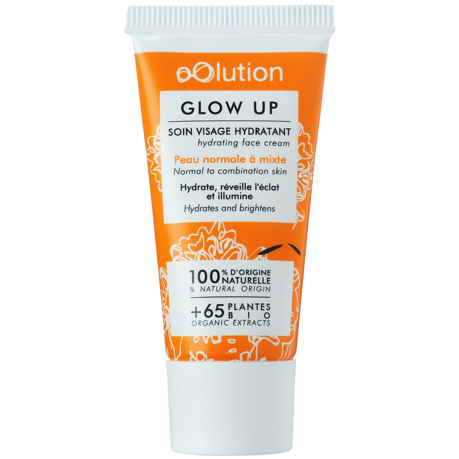 Soin Crème Glow Up hydratant 15ml